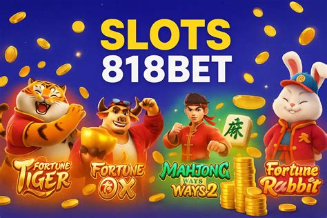 818bet Logo - Casa de Apostas